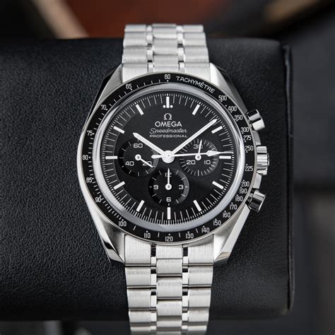 omega moon watch water resistance|omega speedmaster moonwatch 3861.